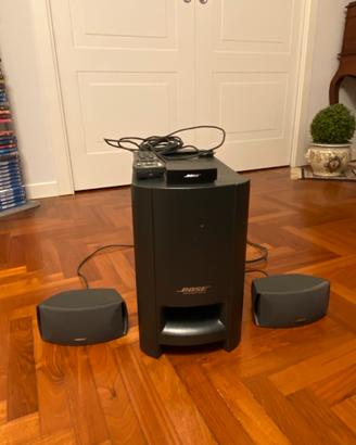 Home theatre BOSE Cinemate 2.1