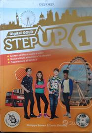 ISBN 9780194057790 STEP UP GOLD 1