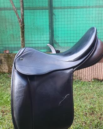 Sella da dressage Stübben  Excalibur 