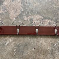 vecchio attaccapanni d'appendere