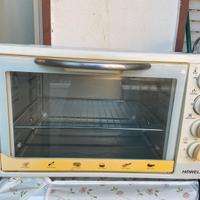 Forno elettrico Howell HO.HFLV4512