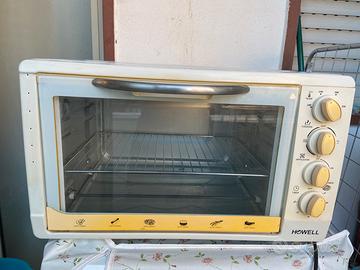 Forno elettrico Howell HO.HFLV4512