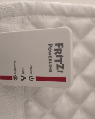 FritzBox PowerLine