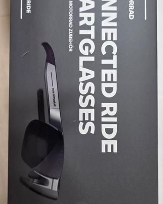 Connected Ride Smartglasses - occhiali bmw smart