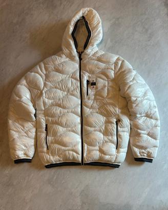 Blauer bianco