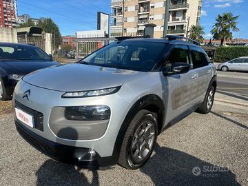 Citroen C4 Cactus cambio automatico benzina