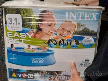 Piscina Intex Easy Set