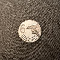 Spilla storica alpini 6° Reggimento Bolzano