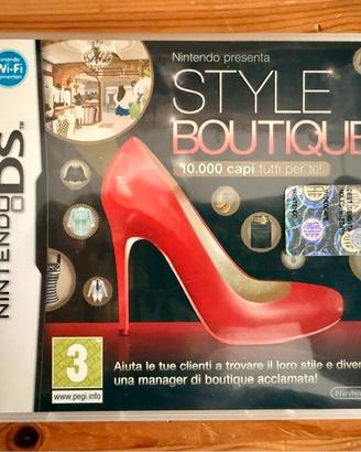 Nintendo DSI Style Boutique