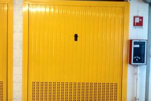 Garage in centro a San Lazzaro