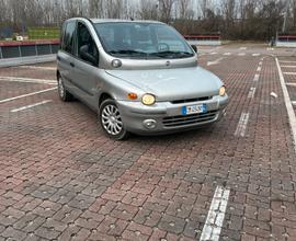 Fiat multipla 1º serie 1.9jtd 2004