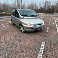 Fiat multipla 1º serie 1.9jtd 2004