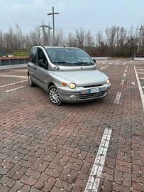 Fiat multipla 1º serie 1.9jtd 2004