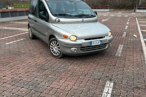 Fiat multipla 1º serie 1.9jtd 2004