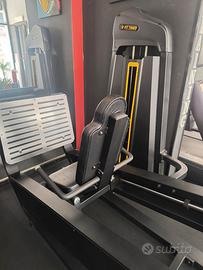 leg press