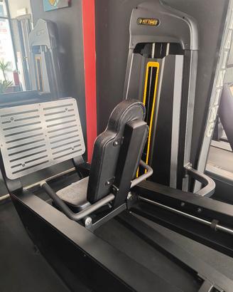 leg press