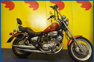 YAMAHA XV 750 Finanziabile - Arancione - 62035