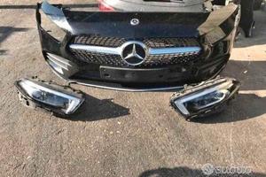Musata completa mercedes classe a #076