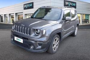 Jeep Renegade 1.3 T4 DDCT 150cv Limited