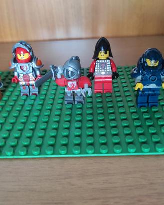 Lego minifigure serie varie