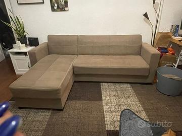 Divano letto 3 posti