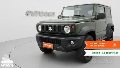 SUZUKI Jimny 4� serie Jimny 1.5 5MT PRO (N1)