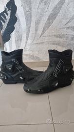 stivali Sidi racing
