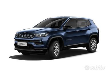 JEEP Compass E-Hybrid My24 Altitude1.5 Turbo T4 E-