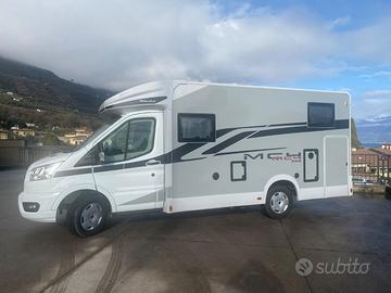 McLouis MC4 339 SLIM - Mod. 2025 - Cambio Manuale