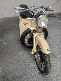 Moto Guzzi galletto 192