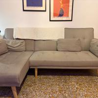 Divano letto 3 posti