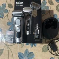 Braun serie 9 pro