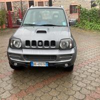 Suzuki Jimny 1.5 ddsi del 2007