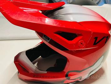 Casco fox bambino