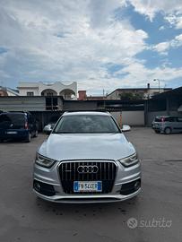 Audi Q3 TDI 150 CV S line