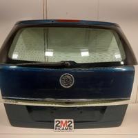 PORTELLONE POSTERIORE OPEL Zafira B 126144 Z16XE1