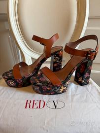 SCARPE RED VALENTINO