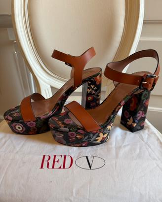 SCARPE RED VALENTINO