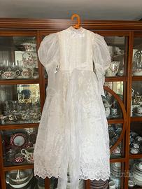 Vestito da comunione sartoria