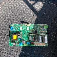 Scheda caldaia ariston