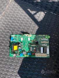 Scheda caldaia ariston