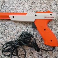 zapper Nintendo nes 