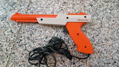 zapper Nintendo nes 