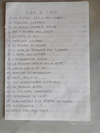 Libri Di Liala