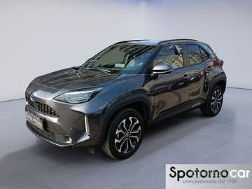 Toyota Yaris Cross 1.5H (116 CV) E-CVT Trend