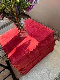 Pouf letto design