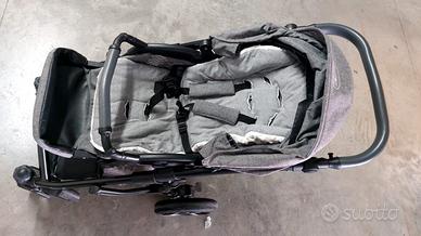 Trio Momon Venuij 2.0 grigio