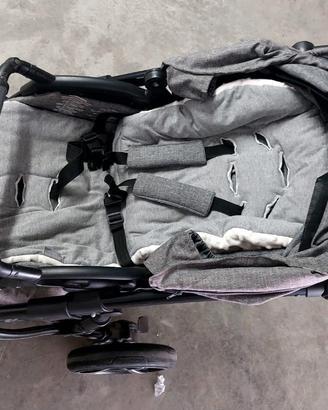 Trio Momon Venuij 2.0 grigio
