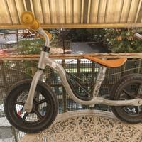 bici senza pedali 