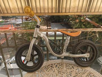bici senza pedali 